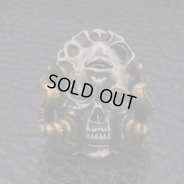 ブラインドラビット/[スカルリング]FANATIC BELIEVER Invert