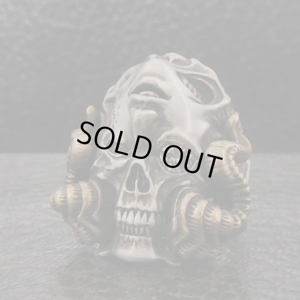 ブラインドラビット/[スカルリング]FANATIC BELIEVER Invert