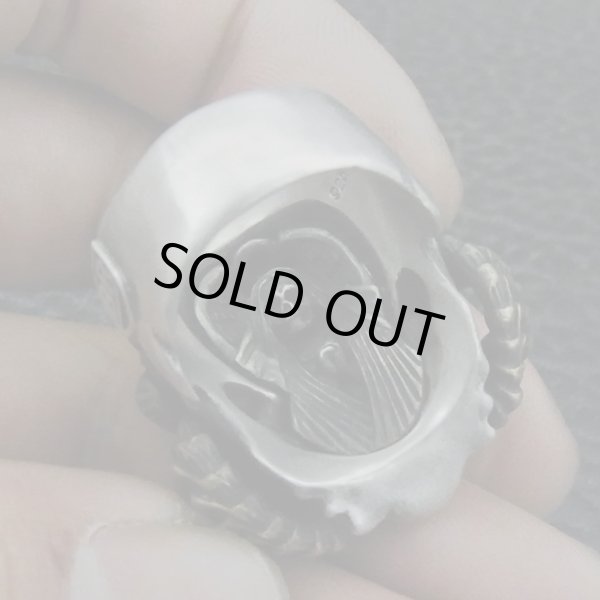 ブラインドラビット/[スカルリング]FANATIC BELIEVER Invert