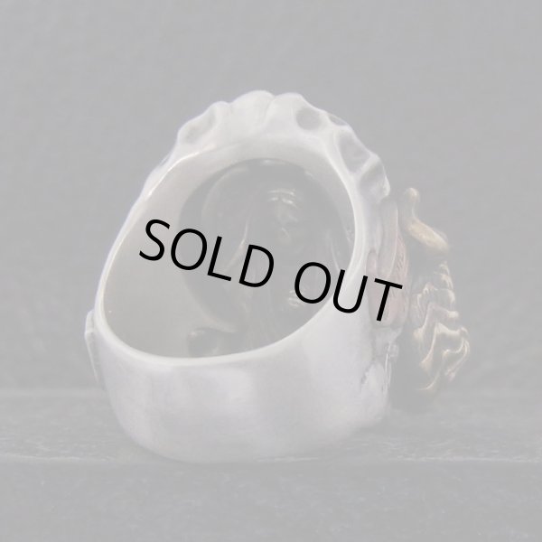 ブラインドラビット/[スカルリング]FANATIC BELIEVER Invert