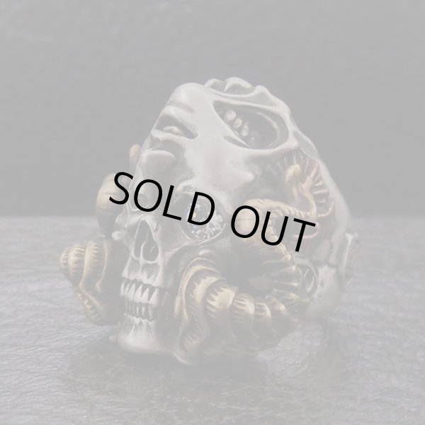 ブラインドラビット/[スカルリング]FANATIC BELIEVER Invert