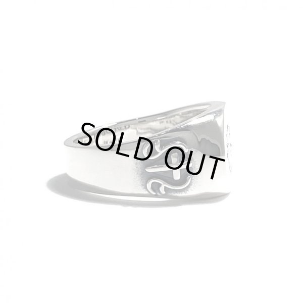 MARS RED（マーズレッド）公式グッズ　聖痕リング / MARS RED × Ark silver accessories