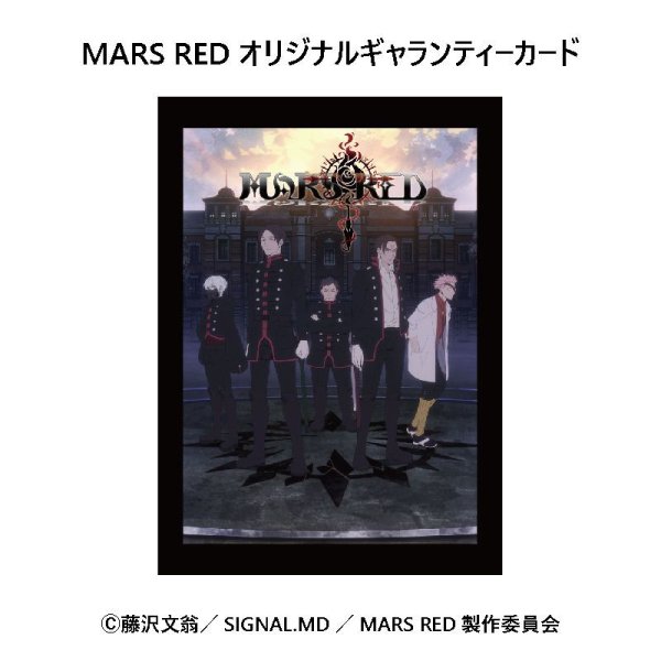画像7: MARS RED(マーズレッド)公式グッズ 聖痕リング / MARS RED × Ark silver accessories