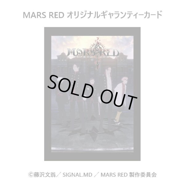 画像7: MARS RED（マーズレッド）公式グッズ　聖痕リング / MARS RED × Ark silver accessories