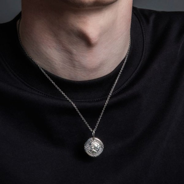 6ペンスコインペンダント｜Artemis Classic/アルテミスクラシック