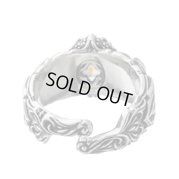 【ミスティッククォーツ】アルテミスクラシック/ロンバスミスティックリング（青紫）