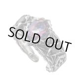 画像: 【ミスティッククォーツ】アルテミスクラシック/[シルバーリング/指輪]ロンバスミスティックリング（青紫）/Artemis Classic メンズ ブランド シルバー925