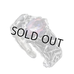 画像: 【ミスティッククォーツ】アルテミスクラシック/[シルバーリング/指輪]ロンバスミスティックリング（青紫）/Artemis Classic メンズ ブランド シルバー925