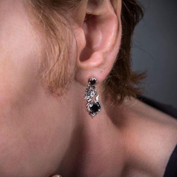 フィッシュフックピアス|Artemis Classic/アルテミスクラシック