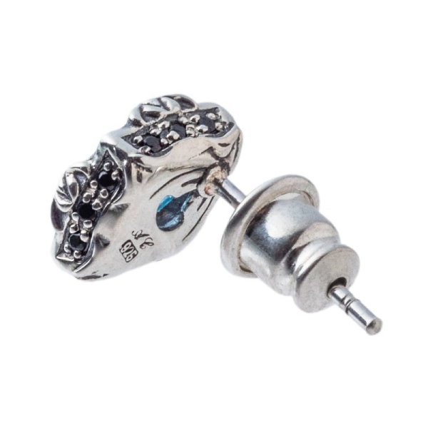 ロンバスブルートパーズピアス|Artemis Classic/アルテミスクラシック