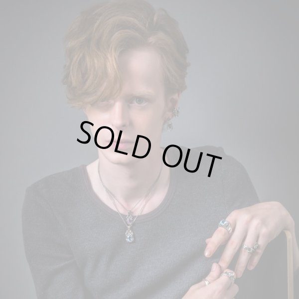 【ミスティッククォーツ】ロンバスミスティックペンダント（青紫）｜Artemis Classic/アルテミスクラシック