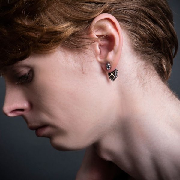 シールドXジャケットピアス｜Artemis Classic/アルテミスクラシック