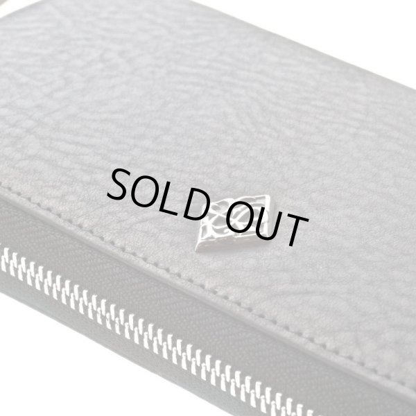 イタリアンレザー ジップウォレット/Artemis Classic/アルテミスクラシック