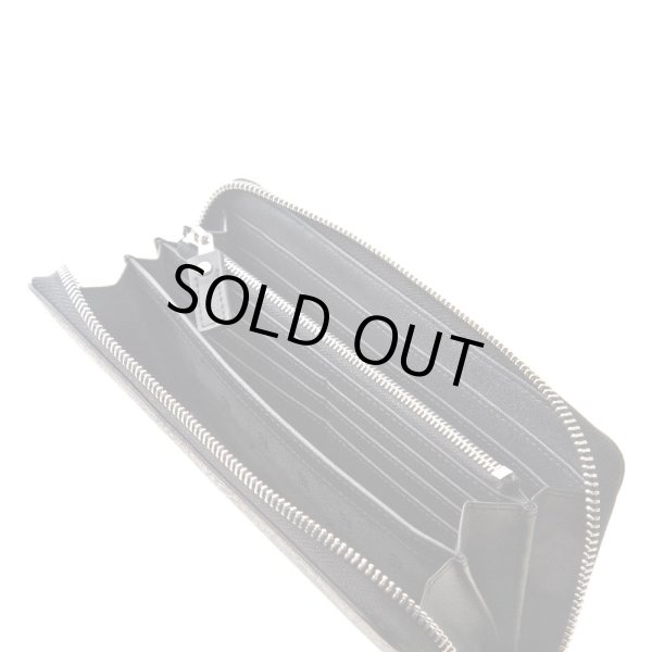 イタリアンレザー ジップウォレット/Artemis Classic/アルテミスクラシック