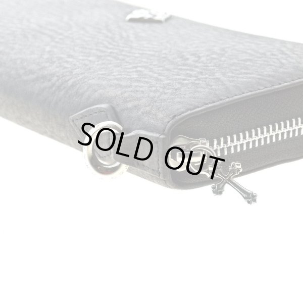 イタリアンレザー ジップウォレット/Artemis Classic/アルテミスクラシック