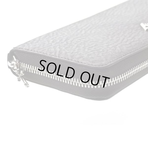 イタリアンレザー ジップウォレット/Artemis Classic/アルテミスクラシック