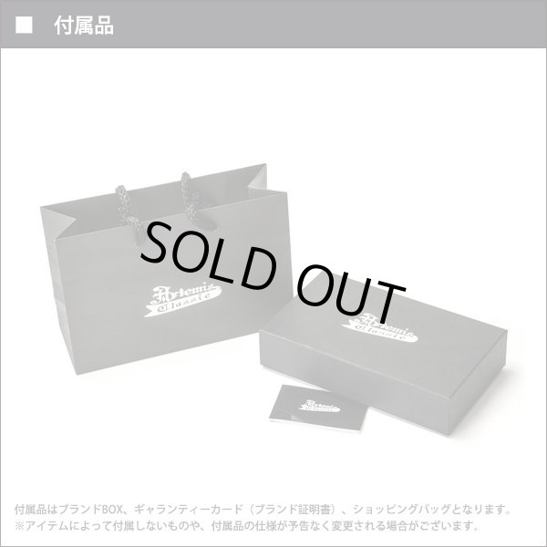 画像10: 【蛇革/本革】アルテミスクラシック/[財布/ウォレット]パープルパイソン ロングウォレット