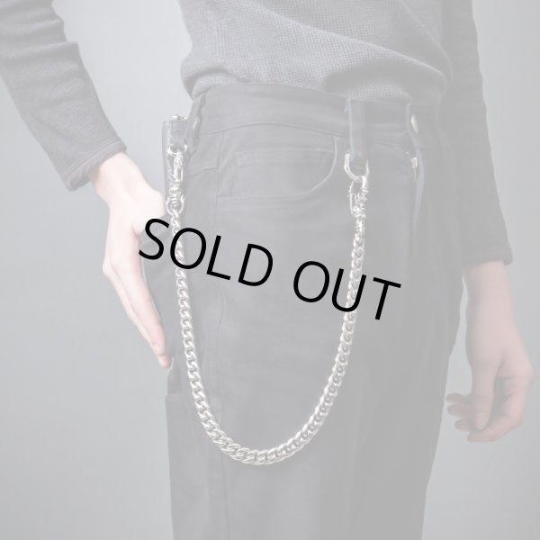 フック カラビナ 喜平 ウォレットチェーン/Artemis Classic/アルテミスクラシック