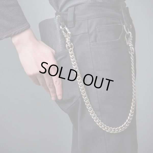 フック カラビナ 喜平 ウォレットチェーン/Artemis Classic/アルテミスクラシック