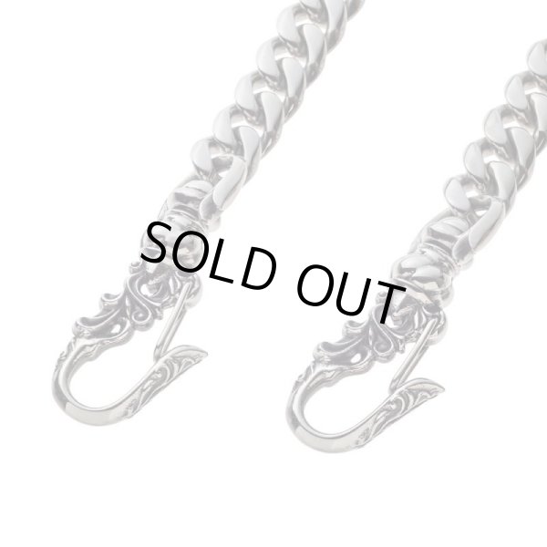 フック カラビナ 喜平 ウォレットチェーン/Artemis Classic/アルテミスクラシック