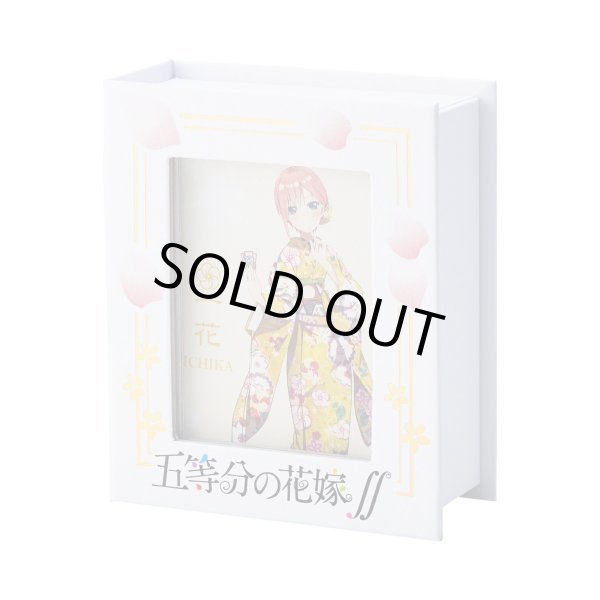 画像5: 五等分の花嫁 公式グッズ　一花 シルバーピアス