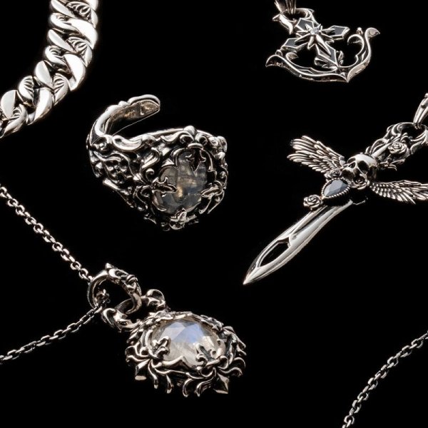 ローズカットブルームーンリング|Artemis Classic/アルテミスクラシック