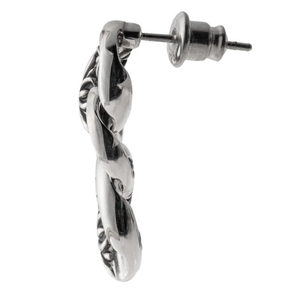 ムーブ喜平ピアス|Artemis Classic/アルテミスクラシック