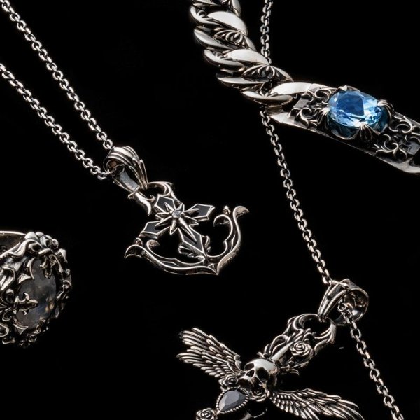 アンカーペンダント|Artemis Classic/アルテミスクラシック