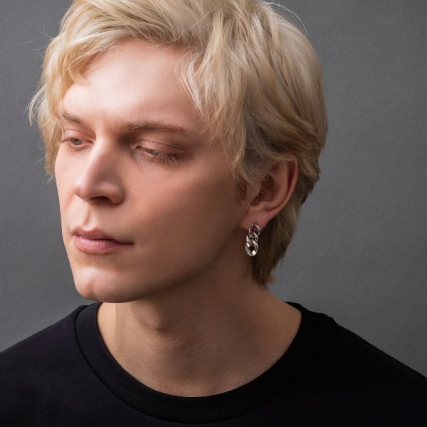 ムーブ喜平ピアス|Artemis Classic/アルテミスクラシック