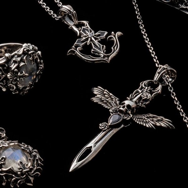 ウイングソードペンダント|Artemis Classic/アルテミスクラシック