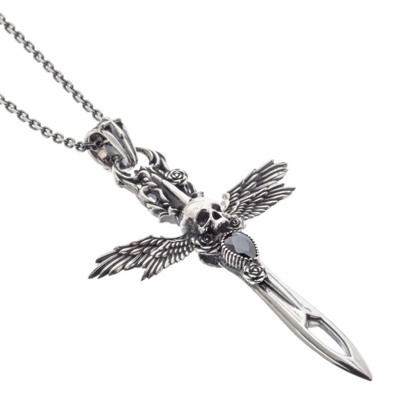 ウイングソードペンダント|Artemis Classic/アルテミスクラシック