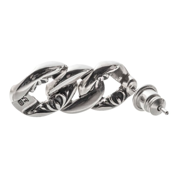 ムーブ喜平ピアス|Artemis Classic/アルテミスクラシック