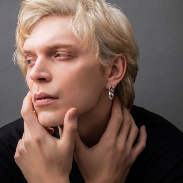 ムーブ喜平ピアス|Artemis Classic/アルテミスクラシック