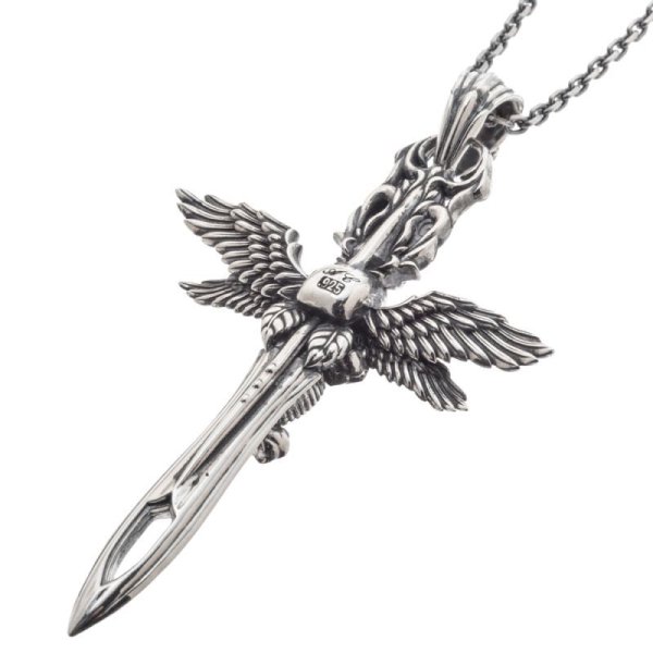 ウイングソードペンダント|Artemis Classic/アルテミスクラシック