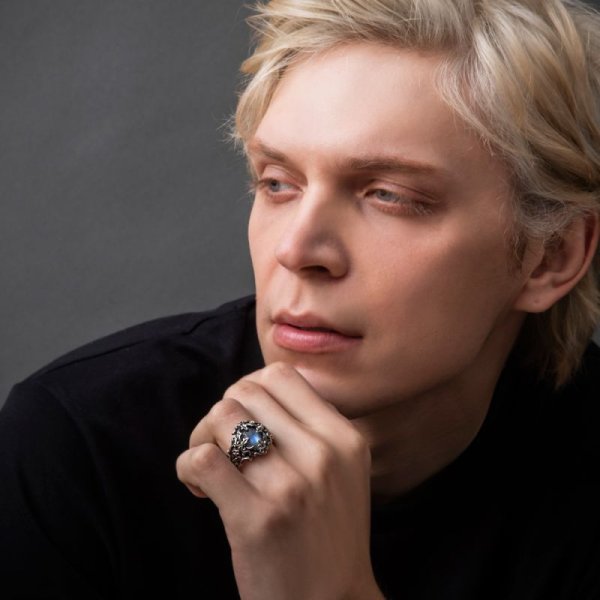 ローズカットブルームーンリング|Artemis Classic/アルテミスクラシック