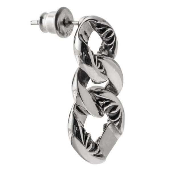 ムーブ喜平ピアス|Artemis Classic/アルテミスクラシック