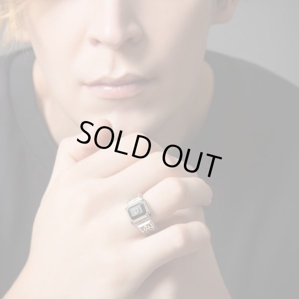 スクエアブルータイガーリング｜Artemis Classic/アルテミスクラシック