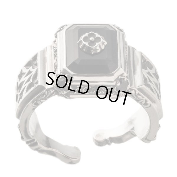 スクエアブルータイガーリング｜Artemis Classic/アルテミスクラシック