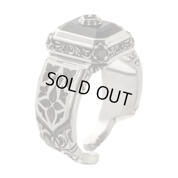 スクエアブルータイガーリング｜Artemis Classic/アルテミスクラシック