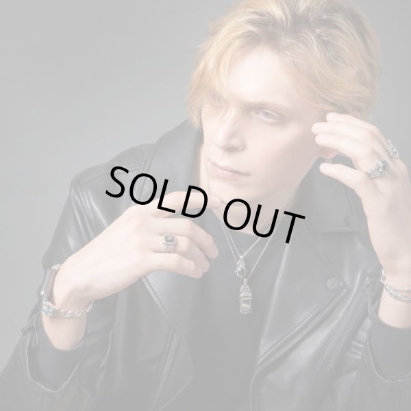 スクエアブルータイガーリング｜Artemis Classic/アルテミスクラシック