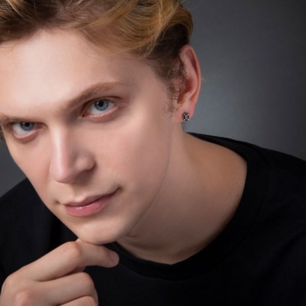 ブラックナイトピアス|Artemis Classic/アルテミスクラシック