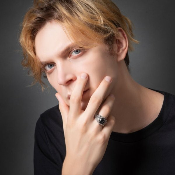 ブラックナイトリング|Artemis Classic/アルテミスクラシック