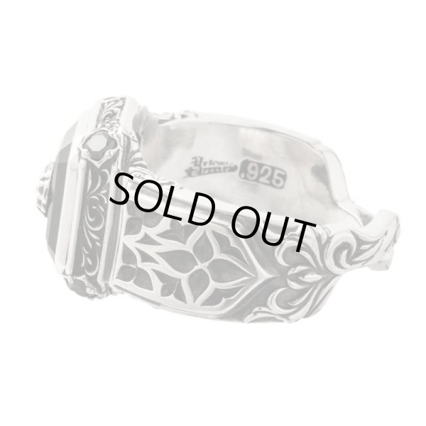 スクエアブルータイガーリング｜Artemis Classic/アルテミスクラシック