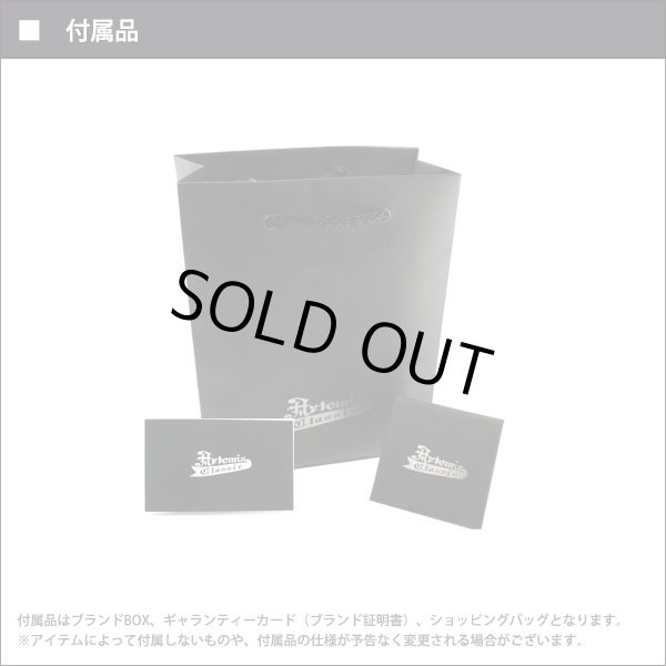 画像13: アルテミスクラシック/[シルバーリング/指輪]スクエアブルータイガーリング/Artemis Classic メンズ シルバー925