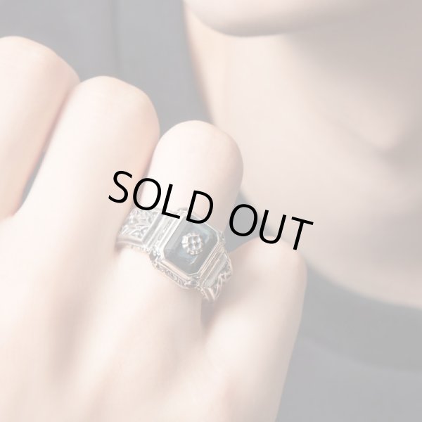 スクエアブルータイガーリング｜Artemis Classic/アルテミスクラシック