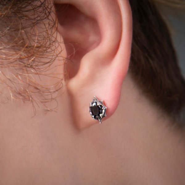 ブラックナイトピアス|Artemis Classic/アルテミスクラシック