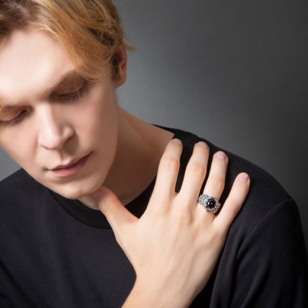 ブラックナイトリング|Artemis Classic/アルテミスクラシック