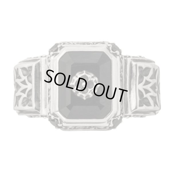 スクエアブルータイガーリング｜Artemis Classic/アルテミスクラシック