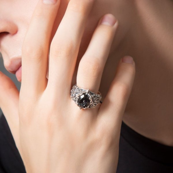 ブラックナイトリング|Artemis Classic/アルテミスクラシック