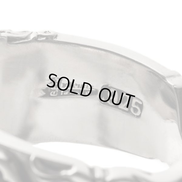 スクエアブルータイガーリング｜Artemis Classic/アルテミスクラシック